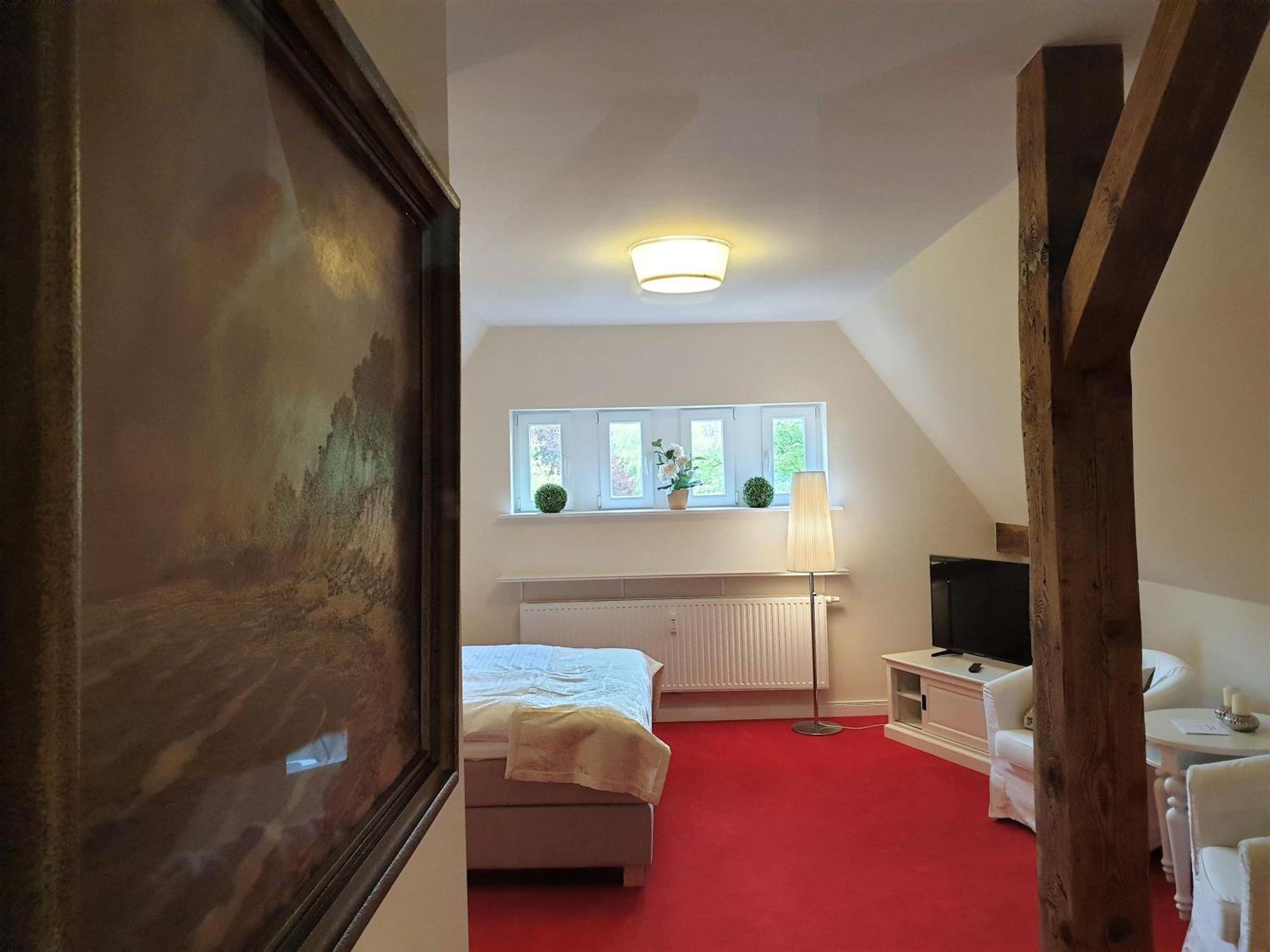 Fewo1846 - Villa Royal - Elegante Wohnung In Jugendstilvilla Фленсбург Екстер'єр фото