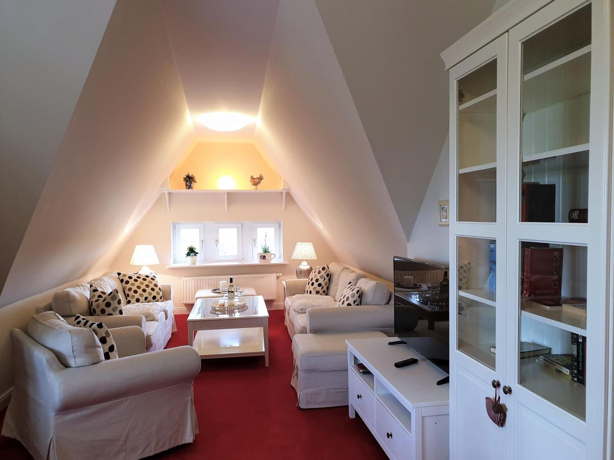 Fewo1846 - Villa Royal - Elegante Wohnung In Jugendstilvilla Фленсбург Екстер'єр фото
